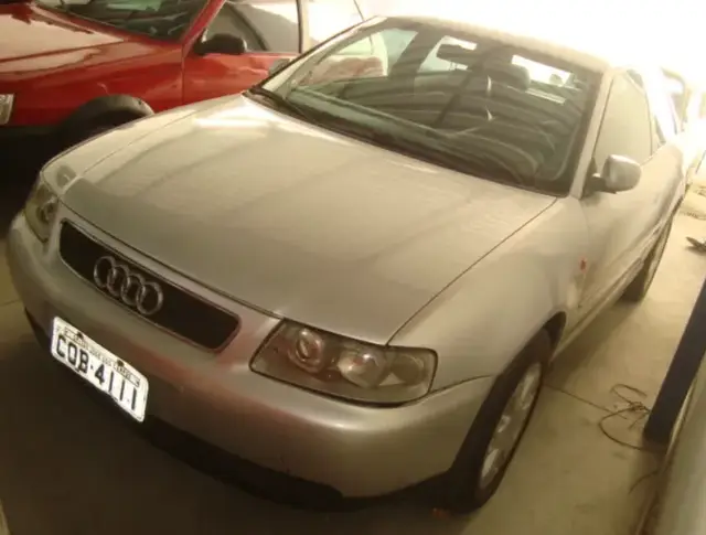 Carro Audi A3 Sportback 1998 A3 1.8 20V