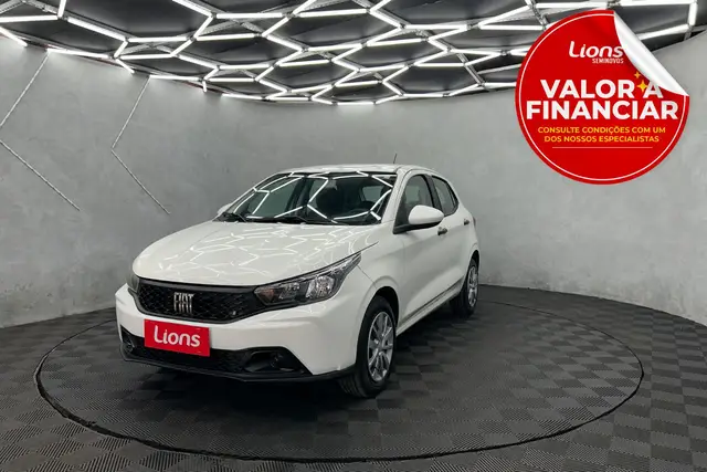 Carro Fiat Argo 2023 1.0 (Flex)