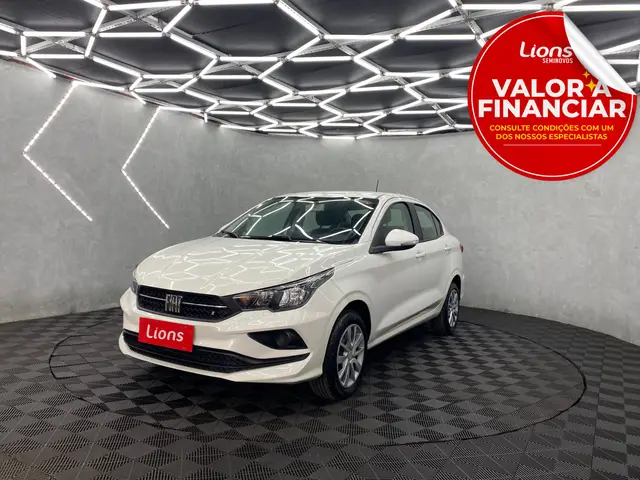 Carro Fiat Cronos 2022 Drive 1.3