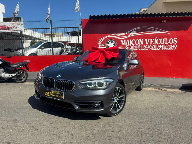 Carro BMW 120i 2019 120i 2.0 Sport