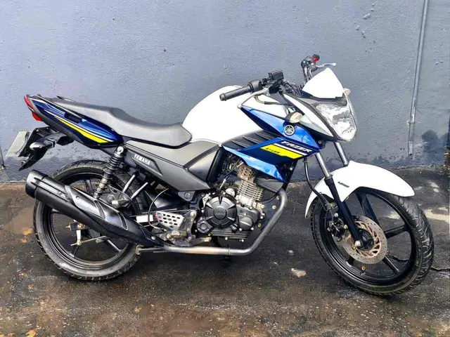 Moto Yamaha YS 150 Fazer 2021 SED