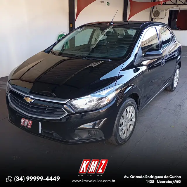 Carro Chevrolet Onix 2018 LT 1.4 8V FlexPower 5p Mec.