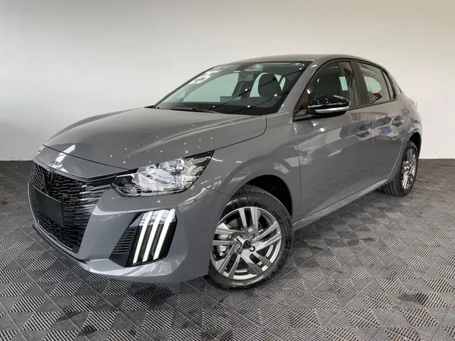 Carro Peugeot 208 2025 Style 1.0