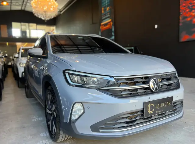 Carro Volkswagen Nivus 2023 Highline 200 TSI