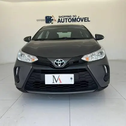 Carro Toyota Yaris 2025 XL 1.5 (Flex) (Aut)