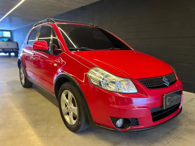 Carro Suzuki SX4 2010 2.0 16V (aut.)