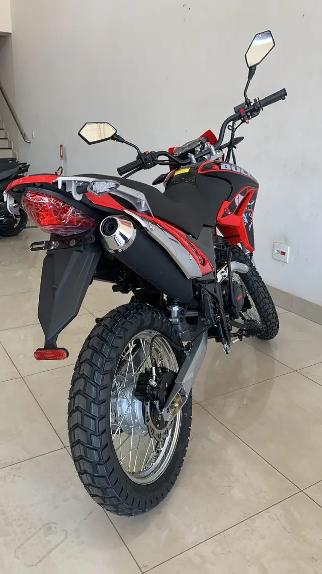 Moto Bull BM-T 180 2025 180