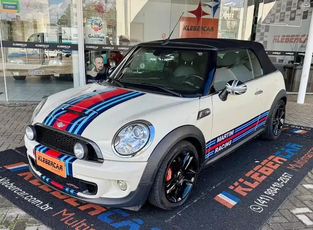 Carro MINI Cooper 2011 1.6 Pepper (aut)