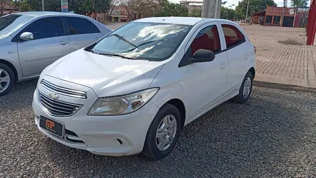 Carro Chevrolet Onix 2015 1.0 LT SPE/4
