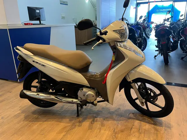 Moto Honda Biz 125 2019 Flex