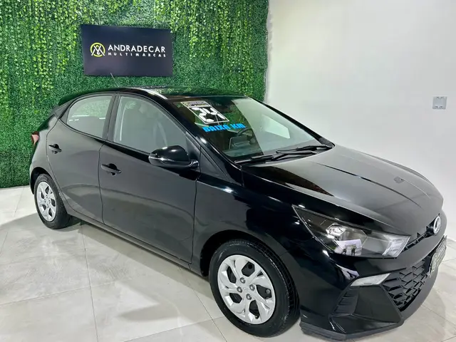 Carro Hyundai HB20 2024 Comfort 1.0 (Flex)