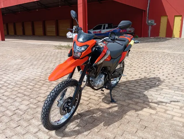 Moto Honda NXR 160 2025 Bros ABS