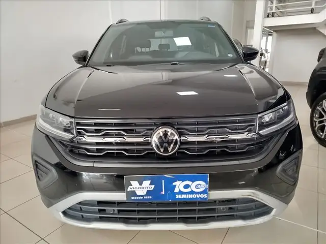 Carro Volkswagen T-Cross 2025 1.0 200 TSI Comfortline (Aut) (Flex)