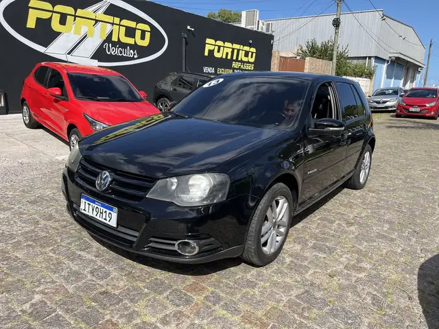 Carro Volkswagen Golf 2013 1.6 (Flex)