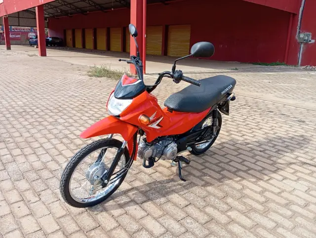 Moto Honda Pop 110i 2026 ES