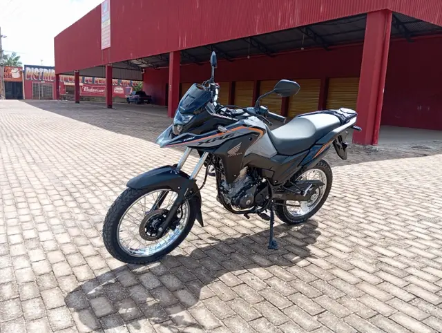 Moto Honda XRE 190 2025 Adventure