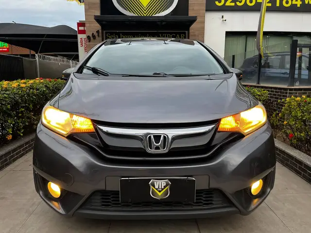 Carro Honda Fit 2016 1.5 16v EX CVT (Flex)