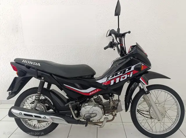 Moto Honda Pop 110i 2022 110i