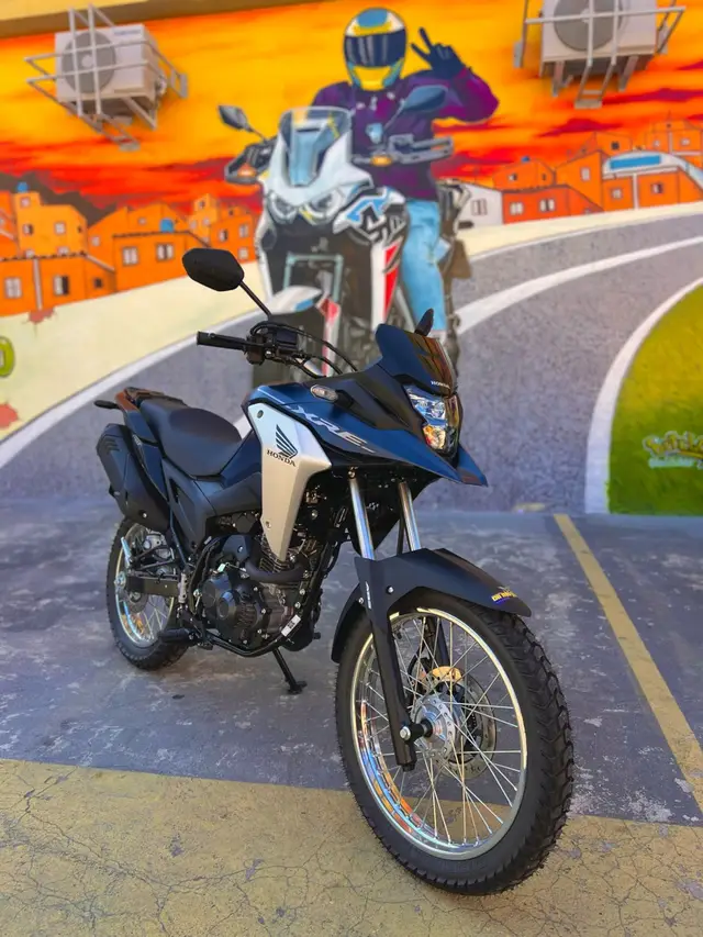 Moto Honda XRE 190 2025 ABS