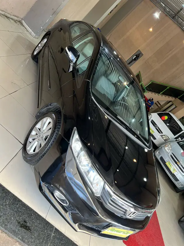 Carro Honda Civic New  LXL 1.8 16V i-VTEC (Flex)