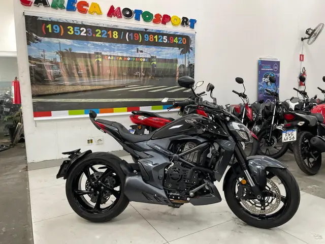 Moto Zontes V350 2025 V350