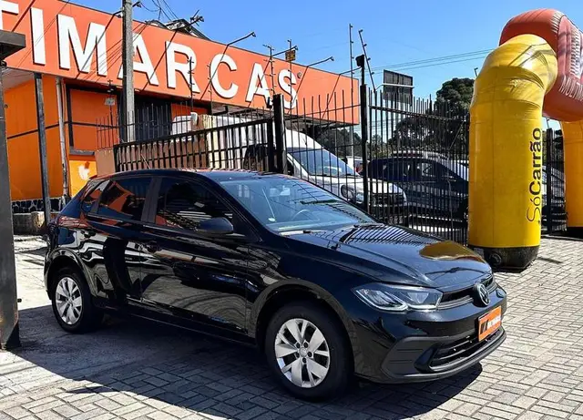 Carro Volkswagen Polo 2023 MPI (Flex)