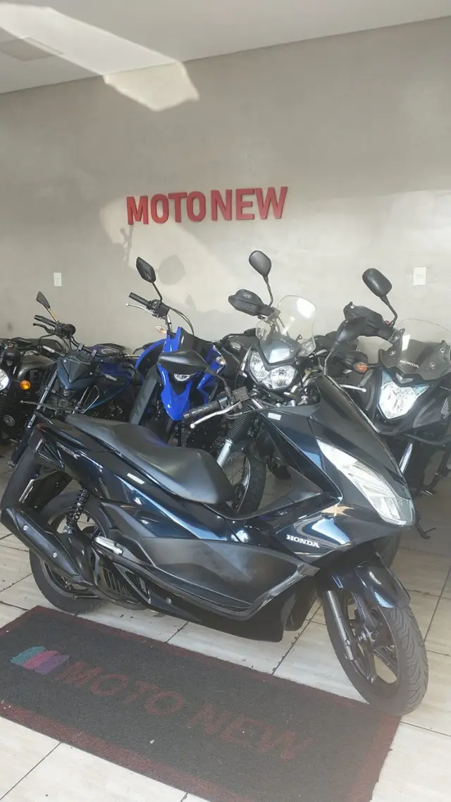 Moto Honda PCX 150 2018 DLX