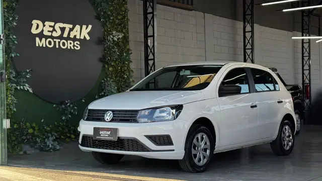 Carro Volkswagen Gol 2022 1.0 12v (Flex)