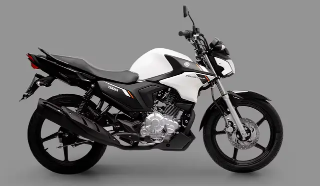 Moto Yamaha YBR 150 Factor 2025 ED