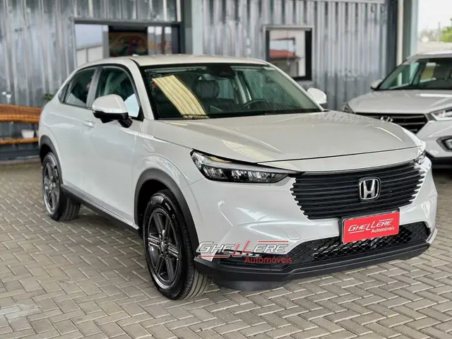 Carro Honda HR-V 2025 EXL 1.5 I-VTEC CVT