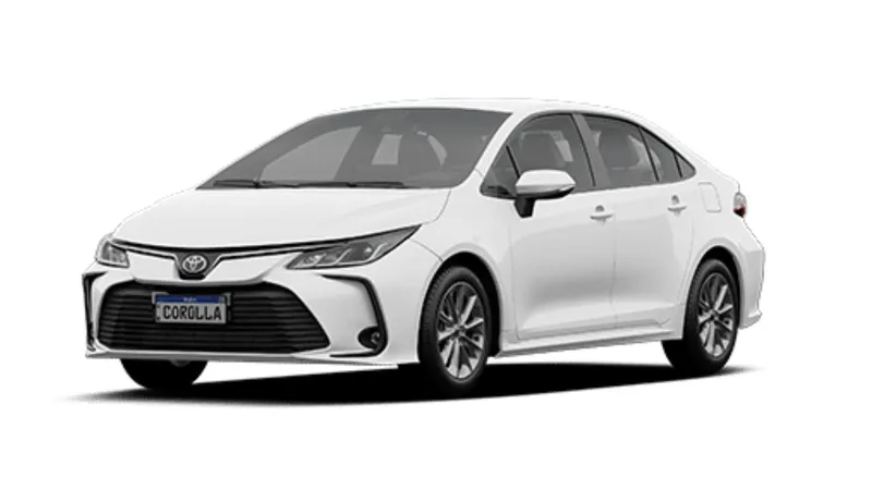 Toyota Corolla GLI PCD com R$ 43 mil de descontos é mais barato que VW Polo
