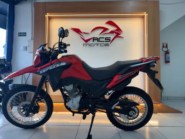 Moto Honda NXR 160 2025 Bros Flex