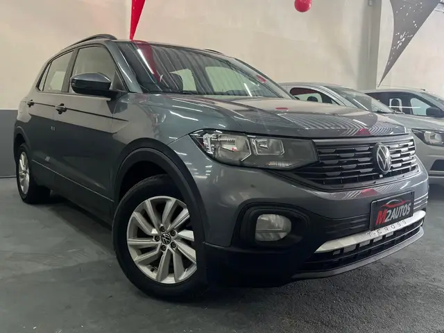 Carro Volkswagen T-Cross 2024 1.0 200 TSI 12V (Aut) (Flex)