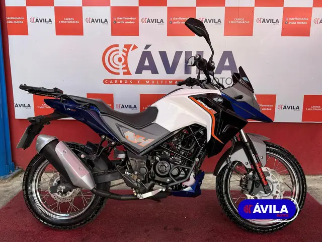 Moto Dafra NH 2024 190