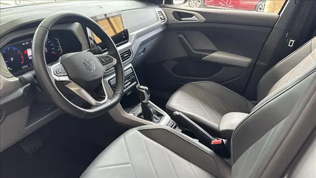 Carro Volkswagen T-Cross 2025 1.0 200 TSI Comfortline (Aut) (Flex)