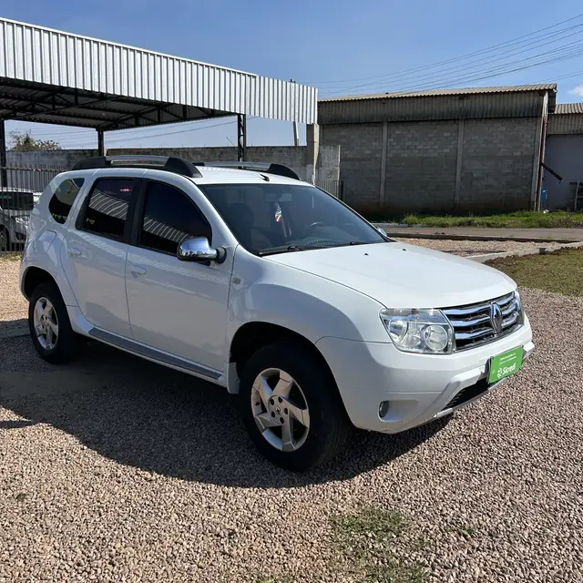 Carro Renault Duster 2014 1.6 16V Dynamique (Flex)
