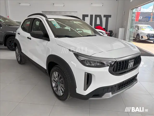 Carro Fiat Pulse 2026 Drive 1.3