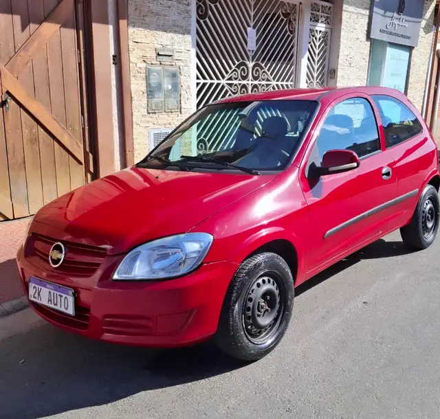Carro Chevrolet Celta 2009 Life 1.0 VHCE (Flex) 2p