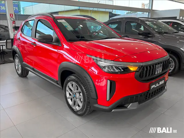Carro Fiat Pulse 2026 Drive 1.3 CVT