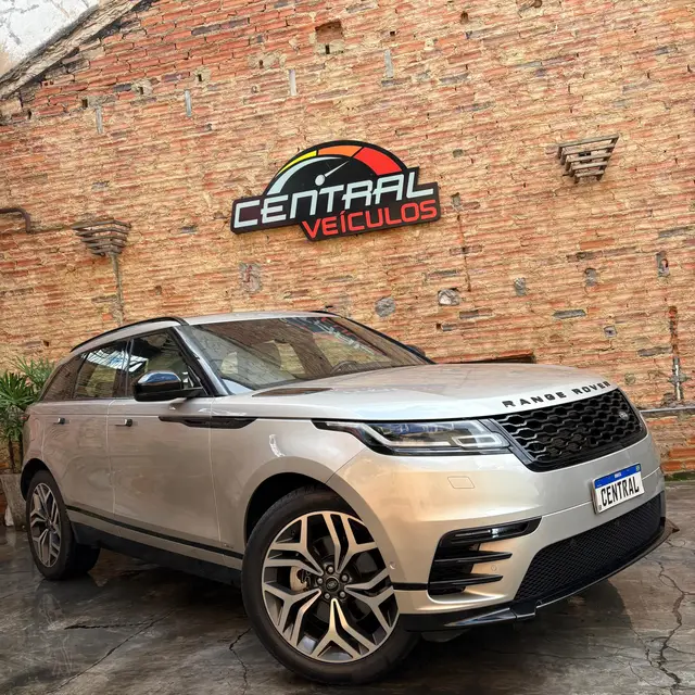 Carro Land Rover Range Rover Velar 2019 2.0 P300 R-DYNAMIC SE