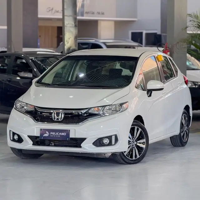 Carro Honda Fit 2020 1.5 16v EX CVT (Flex)