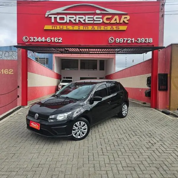 Carro Volkswagen Gol 2021 1.6 (Flex)