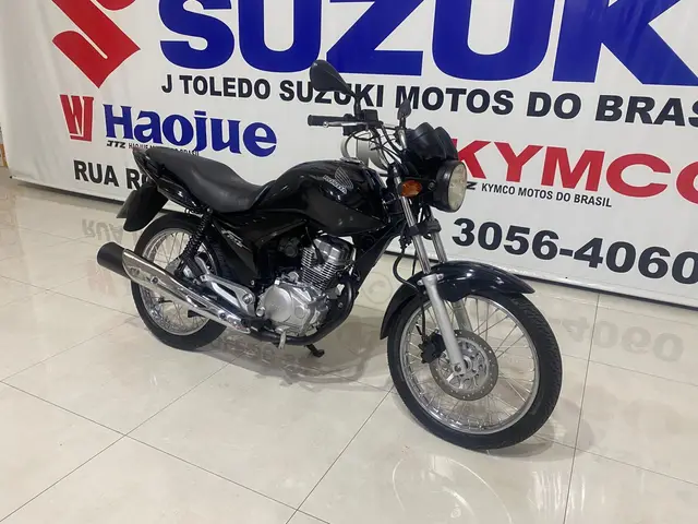 Moto Honda CG 150 2012 Fan ESDi