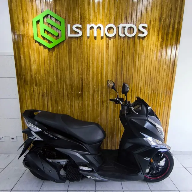 Moto Dafra Cruisym 2024 150 CBS