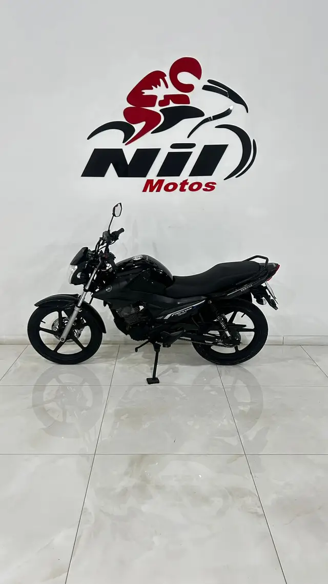 Moto Yamaha YBR 150 Factor 2022 ED