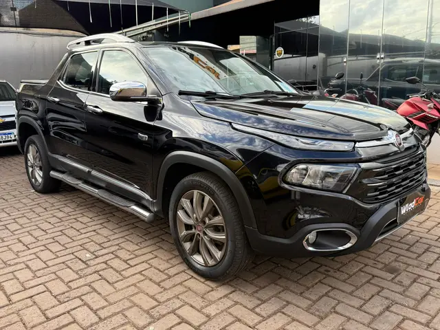 Carro Fiat Toro 2020 2.0 TDI Ranch Auto 4WD