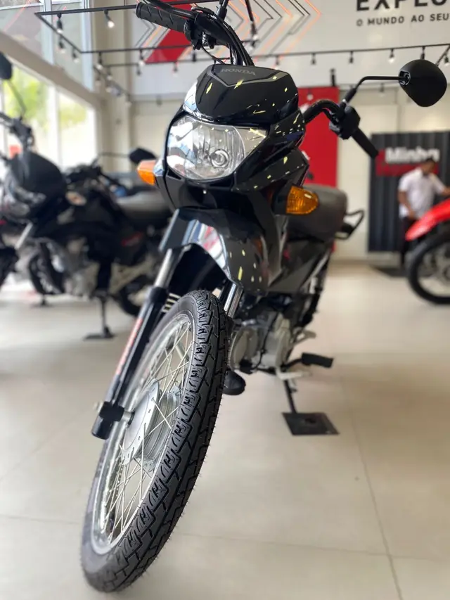 Moto Honda Pop 110i 2025 ES