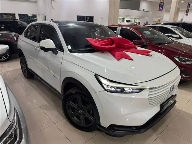 Carro Honda HR-V 2024 EXL 1.5 I-VTEC CVT