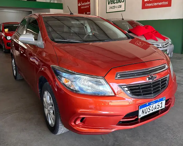 Carro Chevrolet Onix 2014 1.0 Loolapalooza SPE/4