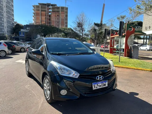 Carro Hyundai HB20 2014 1.0 Comfort (Flex)